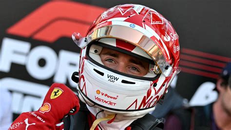 Monaco GP Qualifying: Charles Leclerc edges out Oscar Piastri .